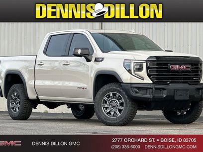 New 2026 GMC Sierra 1500 AT4X