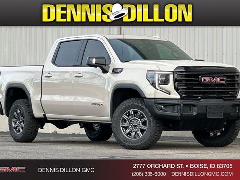 New 2026 GMC Sierra 1500 AT4X AWD/4WD image 1