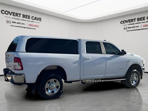 Used 2021 RAM 2500 Big Horn image 10