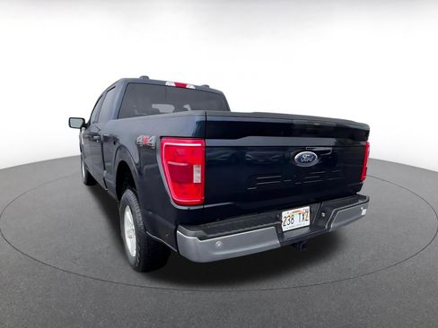 Used 2023 Ford F150 XLT w/ Equipment Group 301A Mid AWD/4WD image 11