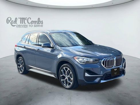 Used 2021 BMW X1 sDrive28i w/ Convenience Package image 7