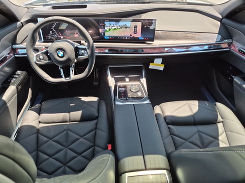 New 2026 BMW 740i w/ Premium Package RWD image 30
