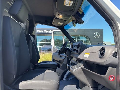 New 2026 Mercedes-Benz Sprinter 144 Cargo image 29