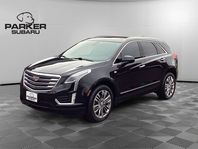 Used 2017 Cadillac XT5 Premium Luxury