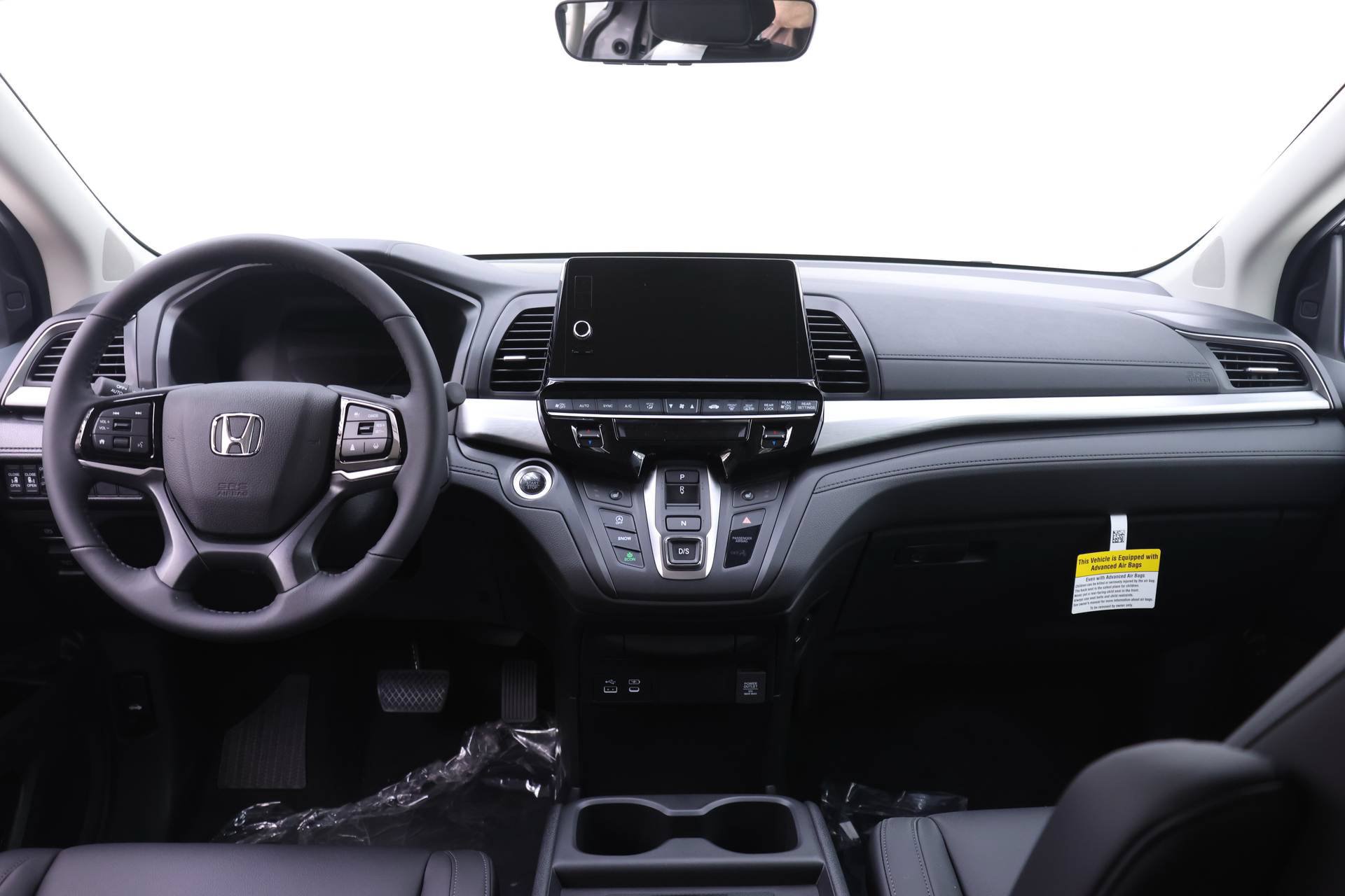 New 2027 Honda Odyssey EX-L image 5