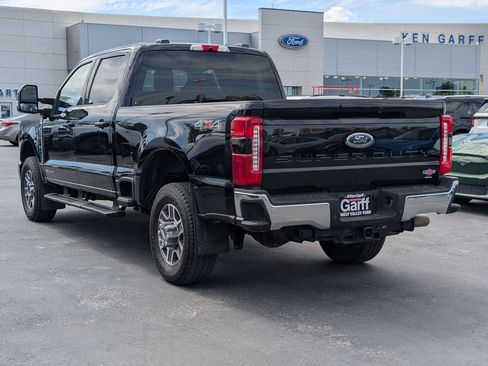 Certified 2025 Ford F350 Lariat AWD/4WD image 10