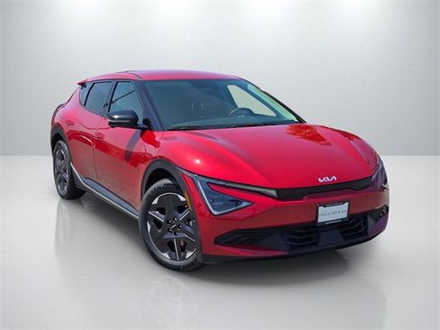 New 2025 Kia EV6 Light w/ Light LR Technology Package image 1