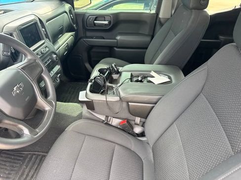 Used 2020 Chevrolet Silverado 1500 Custom Trail Boss w/ Custom Convenience Package AWD/4WD image 13