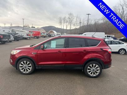 Used 2018 Ford Escape Titanium