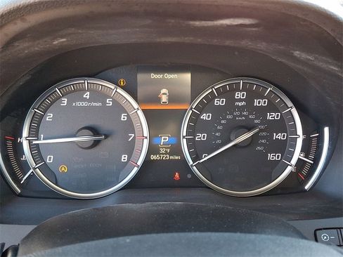 Used 2020 Acura MDX SH-AWD w/ Technology Package image 13