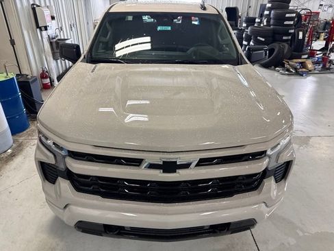 New 2026 Chevrolet Silverado 1500 RST w/ RST Select Package AWD/4WD image 40