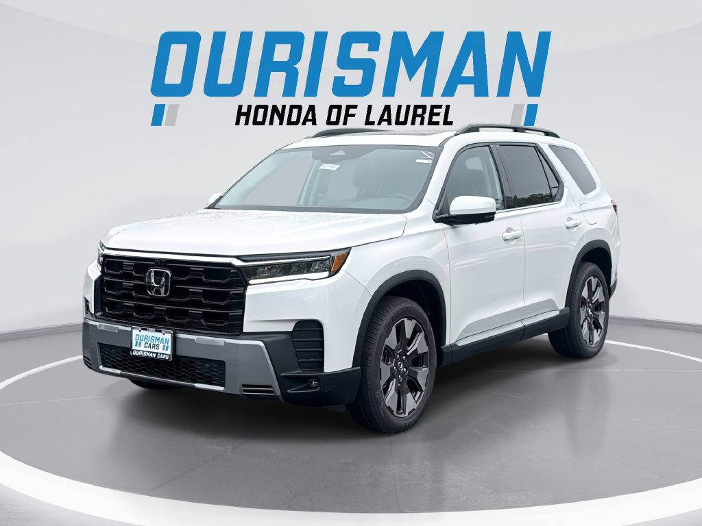 New 2026 Honda Pilot Elite image 1