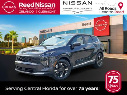 Used 2026 Kia Sportage LX