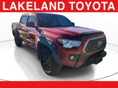 Certified 2023 Toyota Tacoma SR5