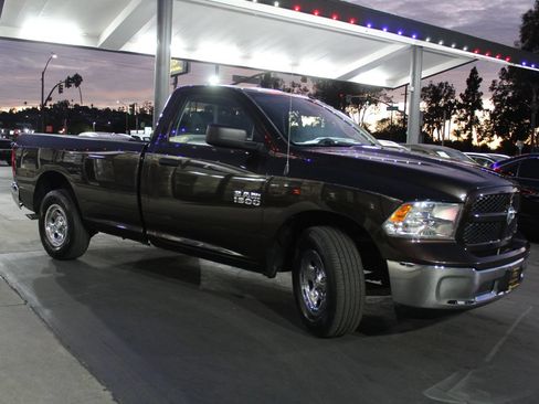 Used 2017 RAM 1500 Tradesman w/ Power & Remote Entry Group RWD image 7