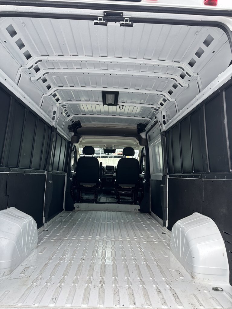 Used 2026 RAM ProMaster 2500 w/ Convenience Group FWD image 21