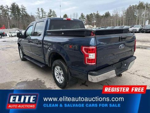 Used 2019 Ford F150 XLT image 5