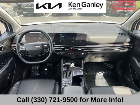 Certified 2026 Kia Sportage EX FWD image 44