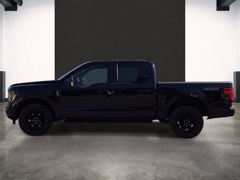 Used 2025 Ford F150 XLT w/ Equipment Group 302A MID AWD/4WD image 2