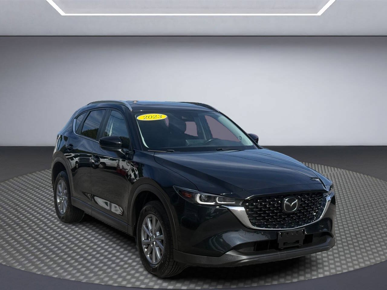 Used 2023 MAZDA CX-5 AWD 2.5 S image 1