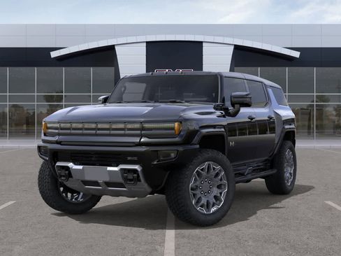 New 2026 GMC Hummer EV SUV image 6