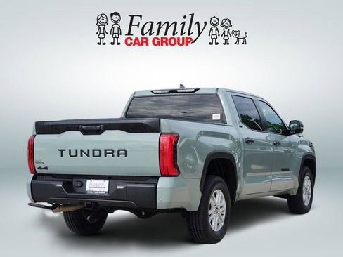 Used 2025 Toyota Tundra SR5 w/ SR5 Convenience Package AWD/4WD image 4