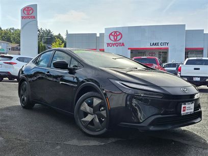 Certified 2024 Toyota Prius LE