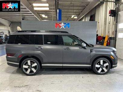 New 2025 Hyundai Santa Fe Limited