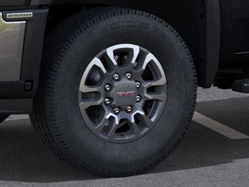 New 2026 GMC Sierra 2500 SLE w/ SLE Value Package; image 9
