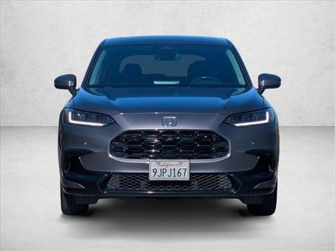 Used 2024 Honda HR-V EX-L image 2