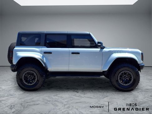 Used 2024 Ford Bronco Raptor w/ Interior Carbon Fiber Pack 6 AWD/4WD image 8
