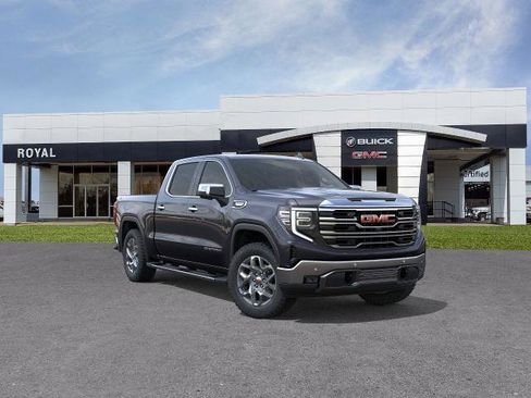 New 2026 GMC Sierra 1500 SLT image 1