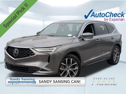 Used 2023 Acura MDX FWD w/ Technology Package