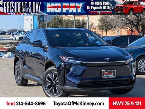 New 2026 Toyota bZ image 1