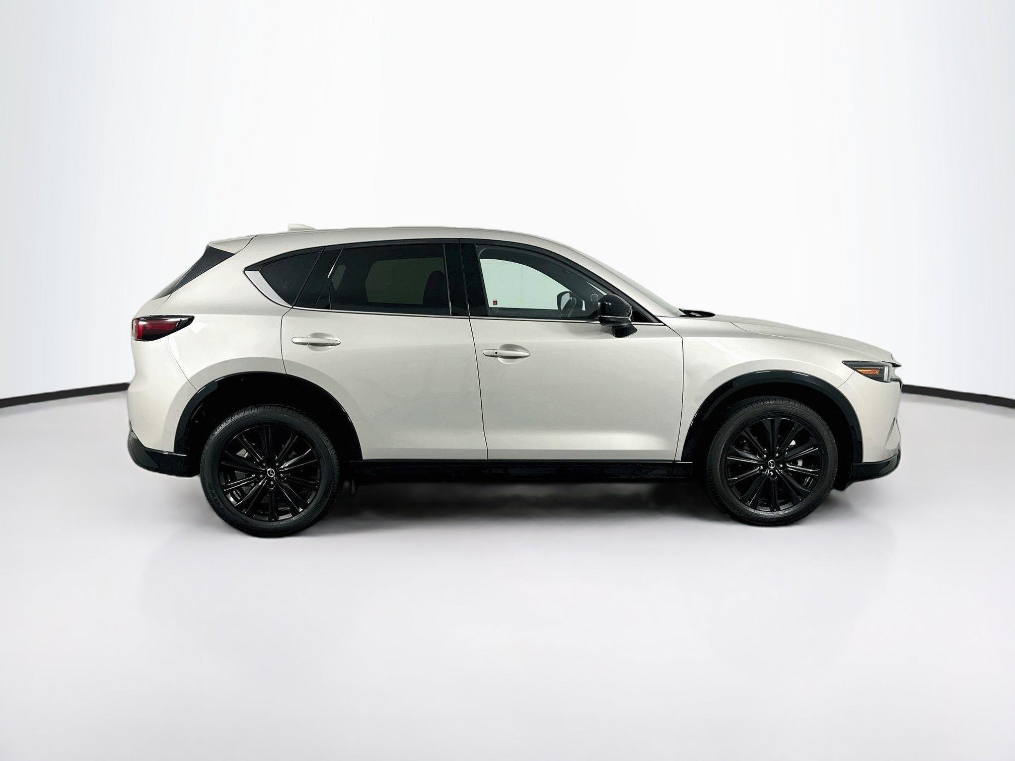 Used 2024 MAZDA CX-5 2.5 Turbo w/ Premium Package AWD/4WD image 10