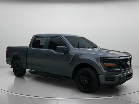 Certified 2025 Ford F150 STX RWD image 36