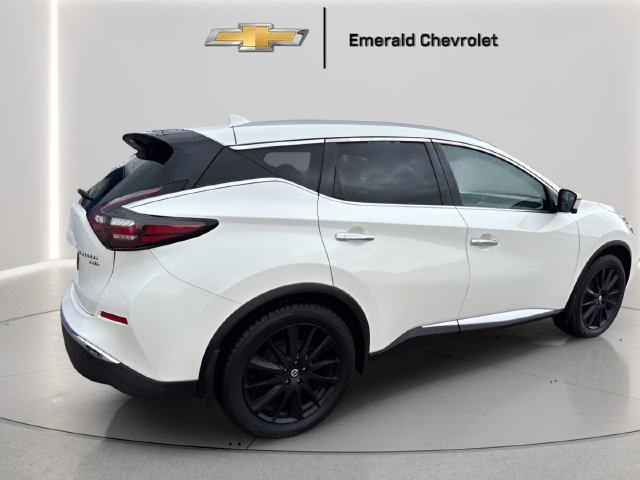 Used 2020 Nissan Murano Platinum AWD/4WD image 2