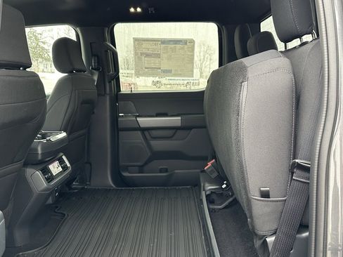 New 2025 Ford F150 XLT w/ Equipment Group 302A MID image 12