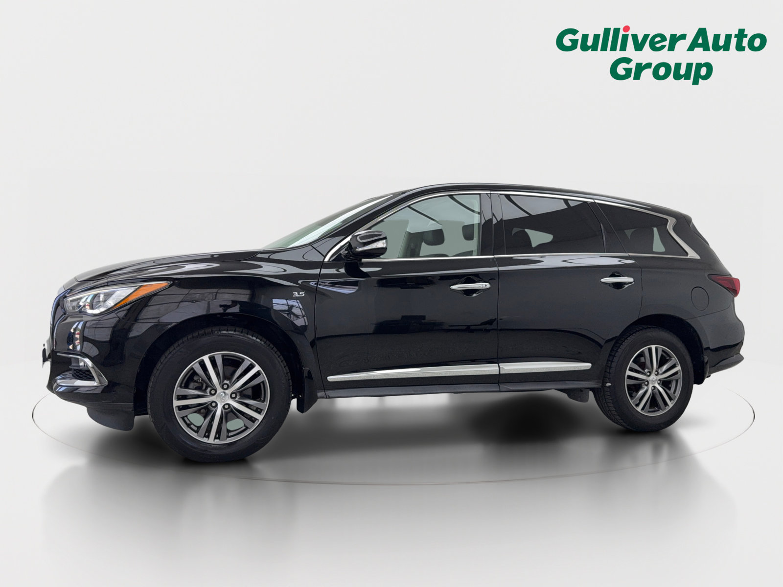 Used 2020 INFINITI QX60 Pure AWD/4WD image 2