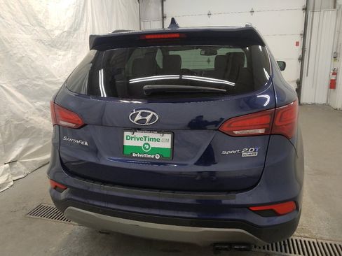 Used 2018 Hyundai Santa Fe Sport image 7