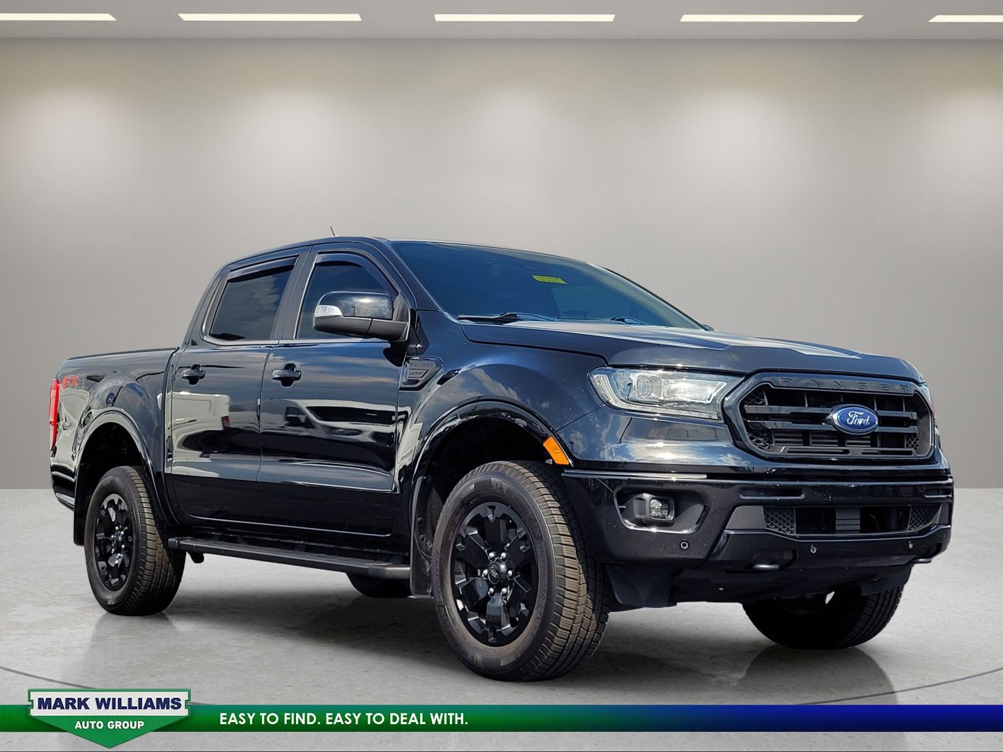 Used 2020 Ford Ranger Lariat w/ Equipment Group 501A Mid AWD/4WD image 1