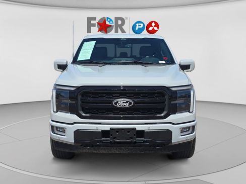 Used 2024 Ford F150 Lariat AWD/4WD image 8