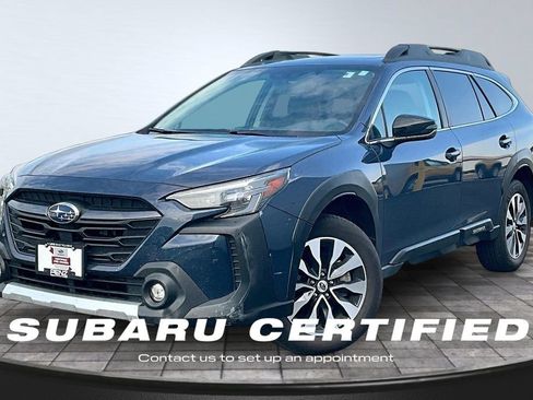 Used 2024 Subaru Outback Limited AWD/4WD image 1