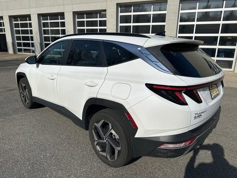 Used 2023 Hyundai Tucson SEL w/ Convenience Package image 2