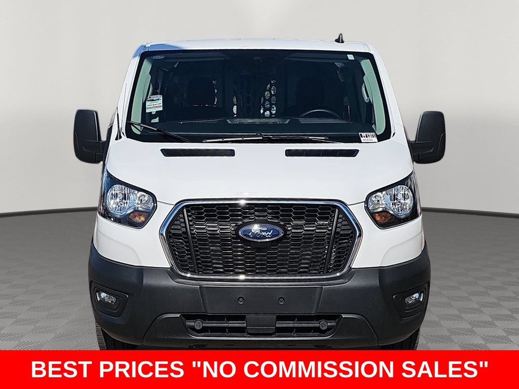 Used 2025 Ford Transit 250 Low Roof w/ Exterior Upgrade Package RWD image 8