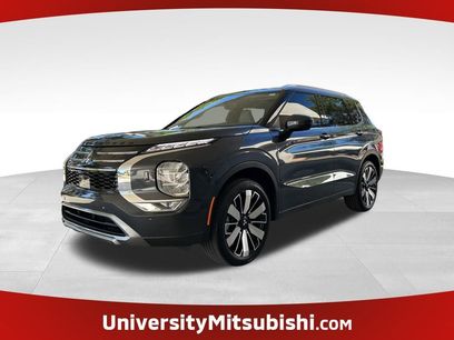 New 2025 Mitsubishi Outlander SEL