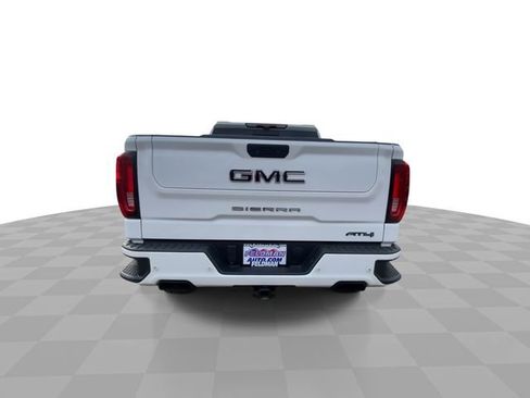 Used 2021 GMC Sierra 1500 AT4 w/ AT4 Value Package image 9