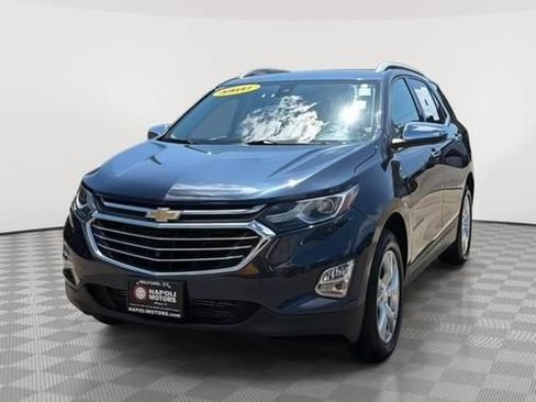 Used 2019 Chevrolet Equinox Premier AWD/4WD image 7