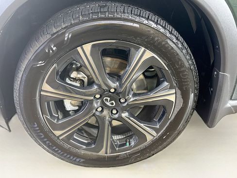 Used 2026 INFINITI QX60 Autograph w/ Dark Cargo Package image 42