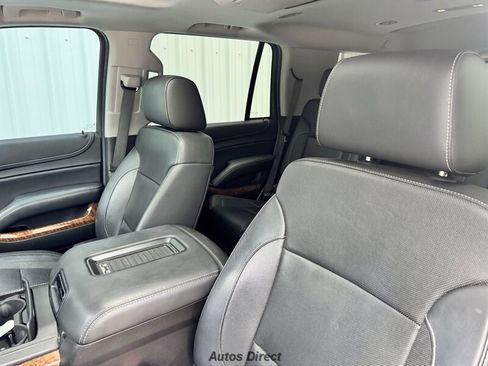 Used 2018 Chevrolet Tahoe Premier AWD/4WD image 24
